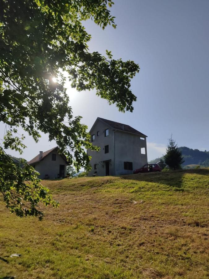 Apartmani Jana Bijelo Polje Extérieur photo