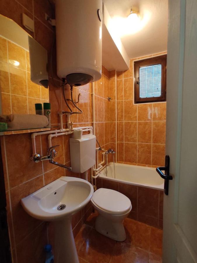 Apartmani Jana Bijelo Polje Extérieur photo