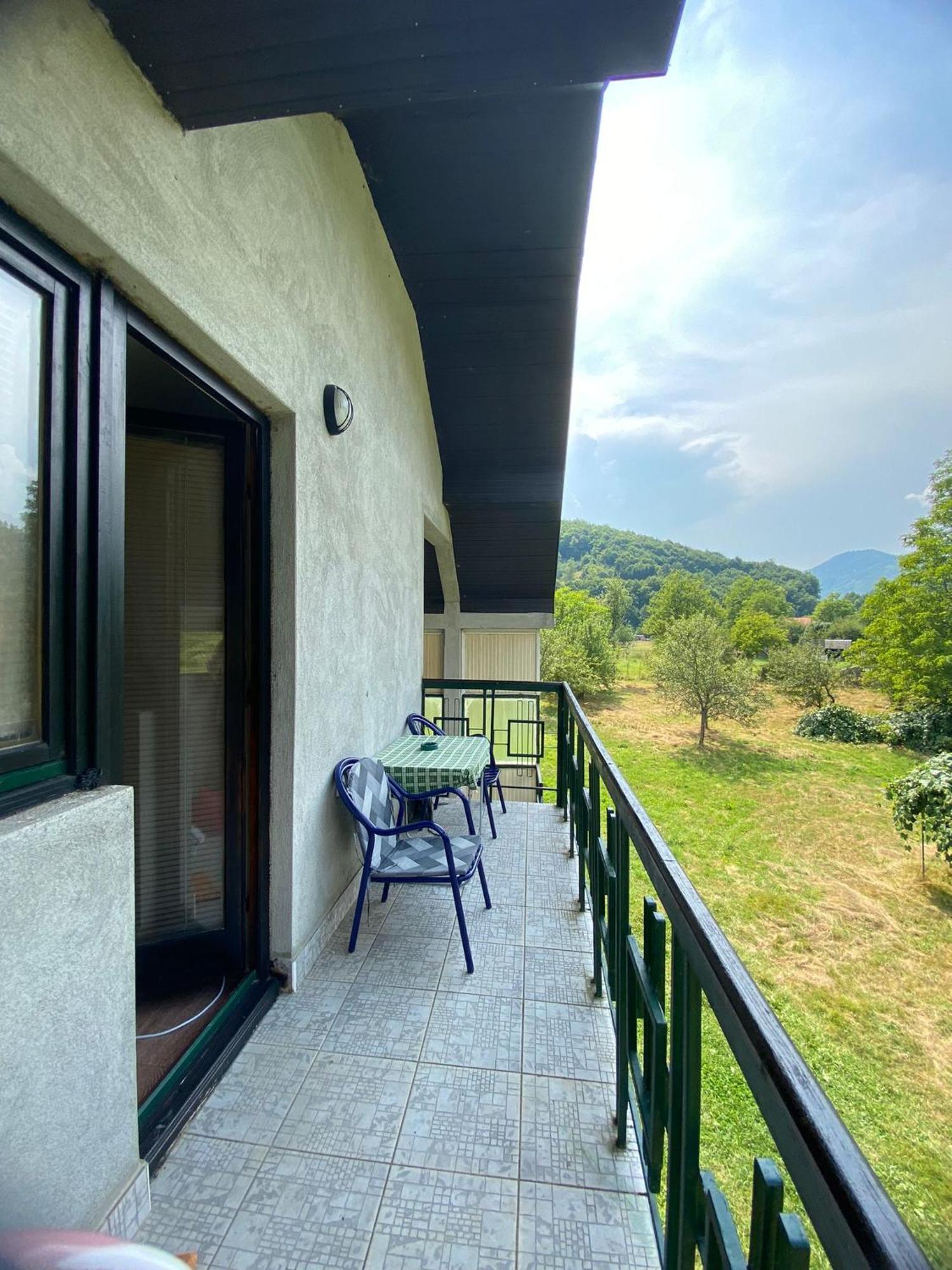 Apartmani Jana Bijelo Polje Extérieur photo