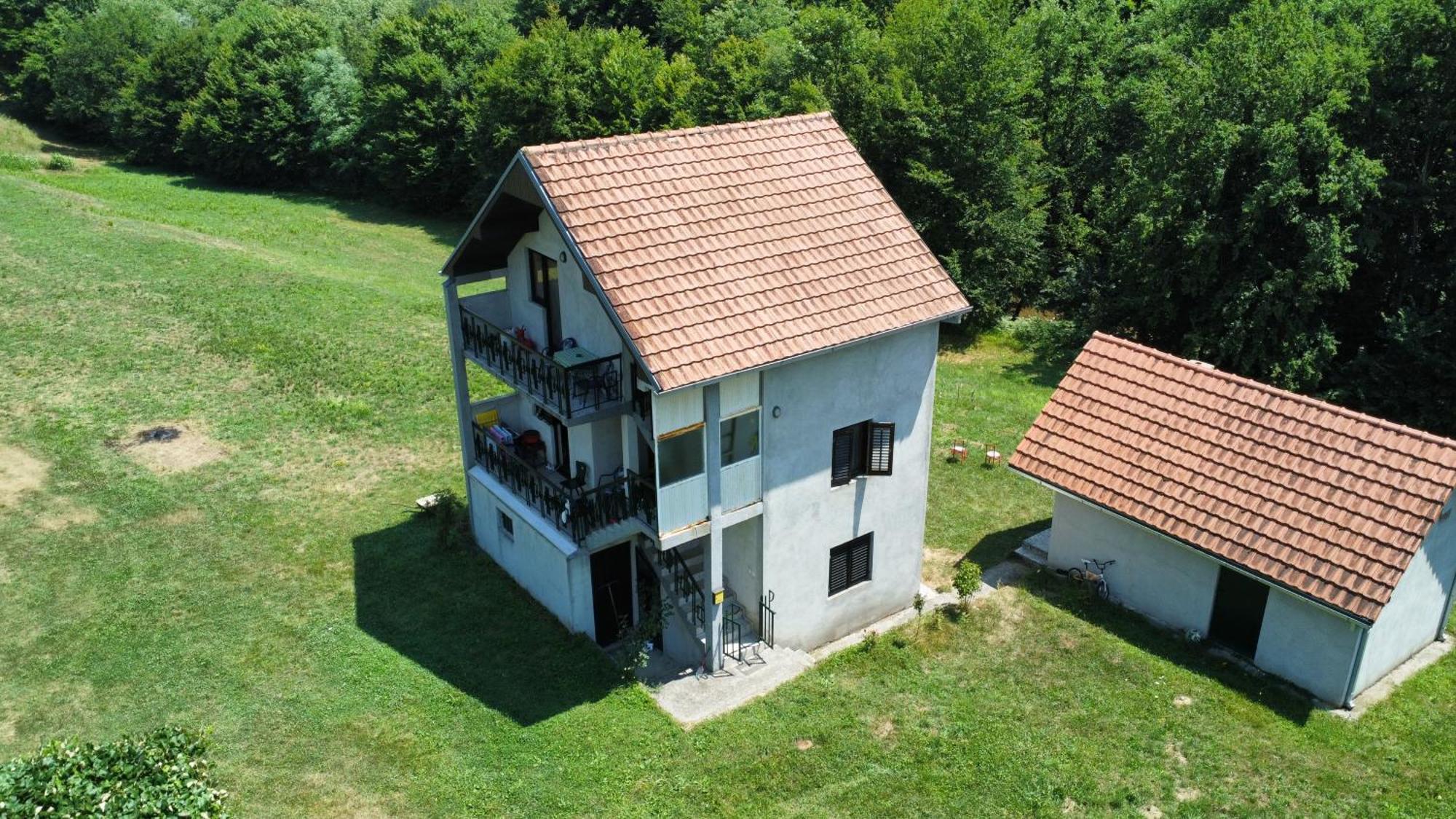 Apartmani Jana Bijelo Polje Extérieur photo