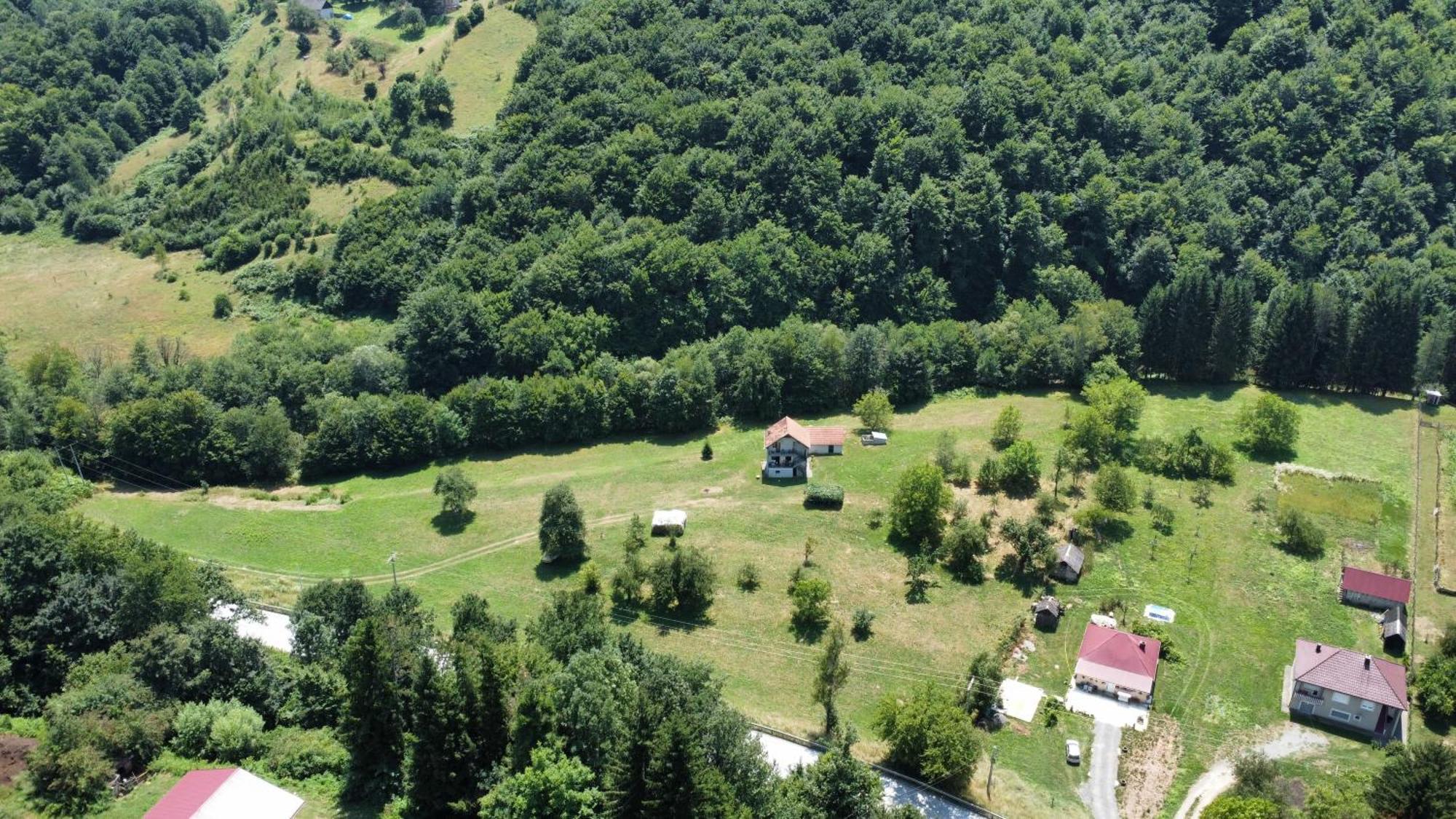 Apartmani Jana Bijelo Polje Extérieur photo