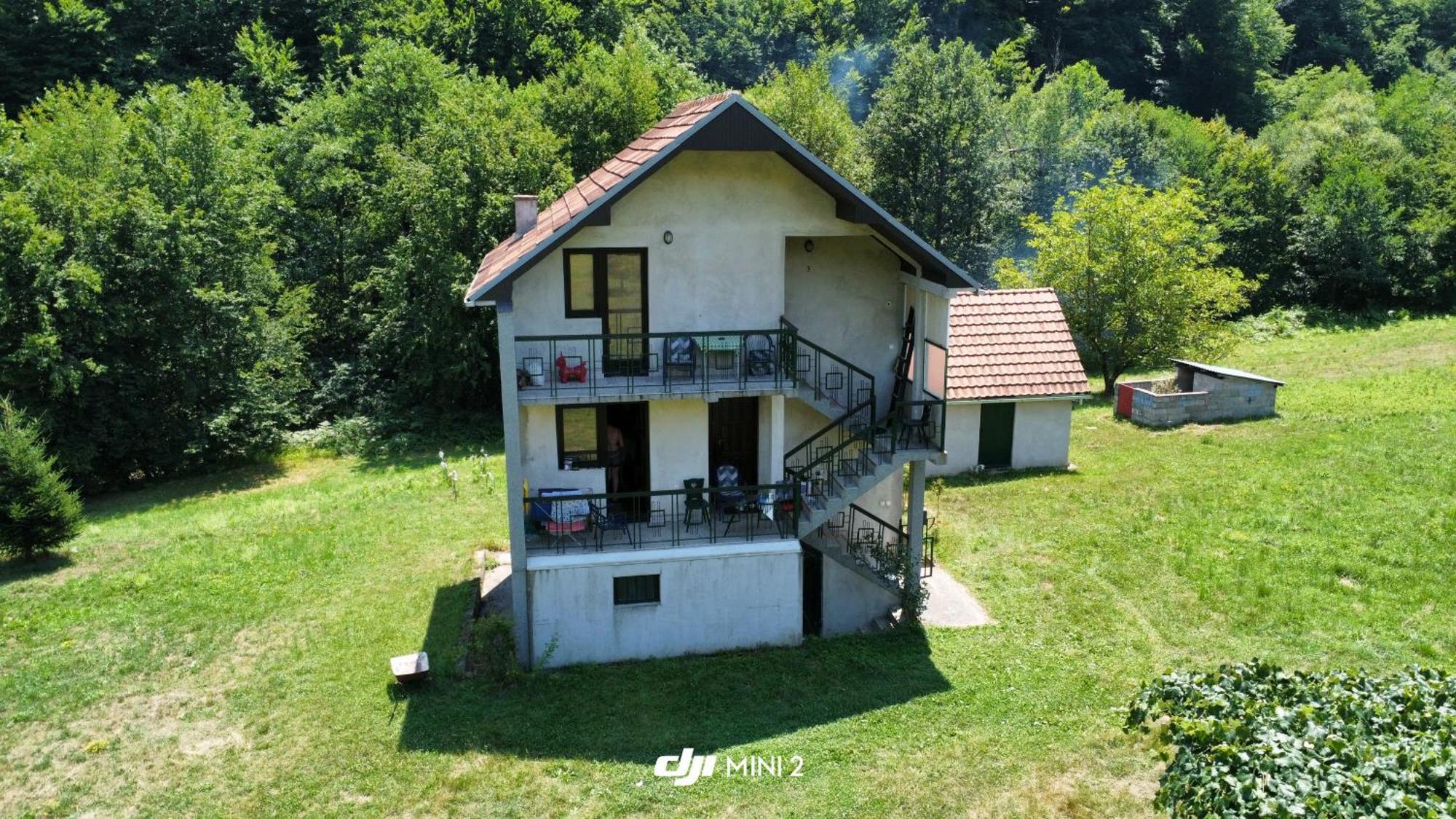 Apartmani Jana Bijelo Polje Extérieur photo